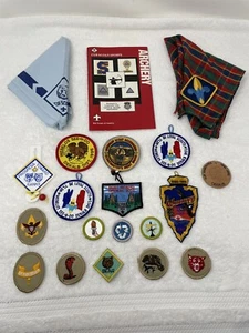lote recuerdos boy scout vintage - Imagen 1 de 12