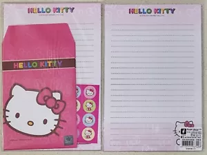 Sanrio Hello Kitty Rare letter set - Bild 1 von 1