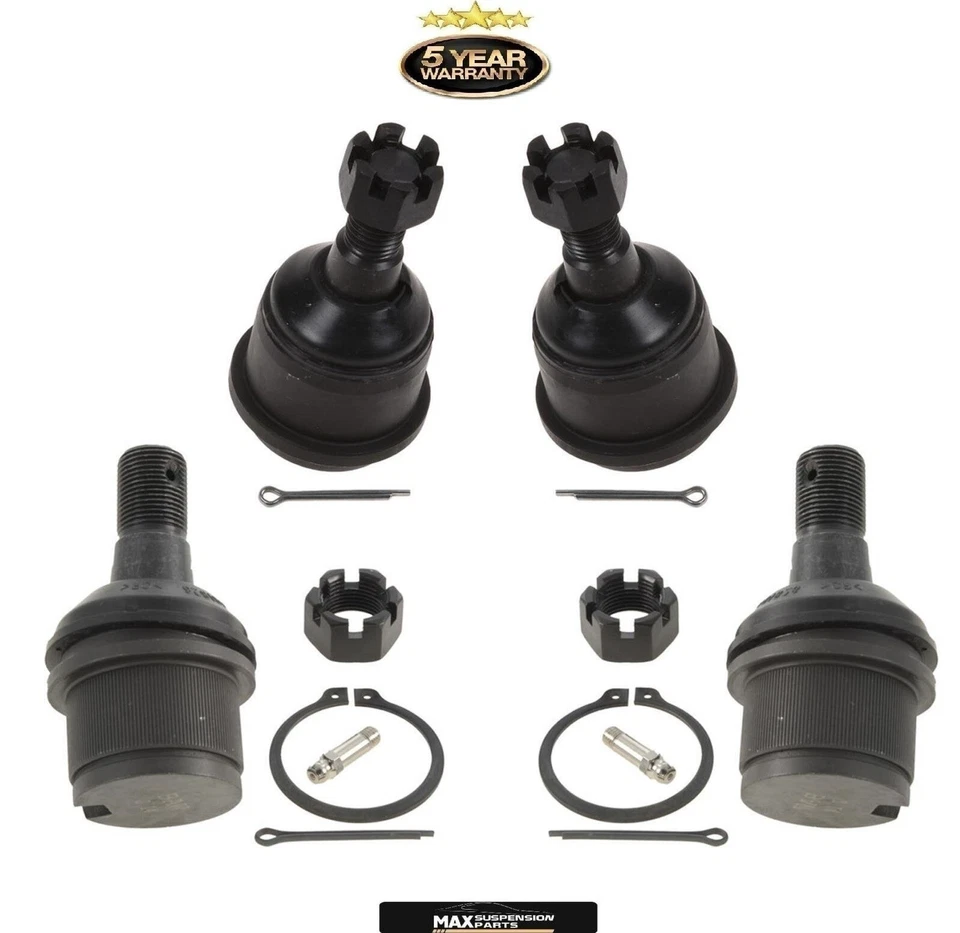 Kit de rótulas superiores inferiores para Dodge Ram Pick 2500 03-13 Foto 1 de 1