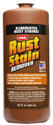 Whink 1232 Rust Stain Remover, 32-oz. - Quantity 6 - Image 1 of 2