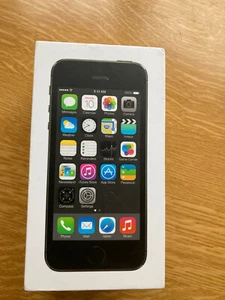 iPhone 5s Genuine 16Gb Empty Box - Zdjęcie 1 z 5