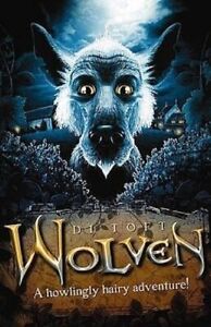 Wolven (Wolven) -Di Toft Fiction Book Aus Stock