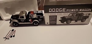 1999 FIRST GEAR DODGE POWER WAGON BRUSH FIRE UNIT NIB # 19-0021 - Picture 1 of 9