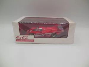 Truescale TSM10438 1986 Porsche 962 Rn 5 IMSA Mid Ohio 500 km Coca Cola Bob Akin - Foto 1 di 7