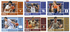 2017-18 Contenders Draft Picks - Game Day Tickets - Choose From Card #'s 1-35