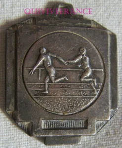 BG12491 - MEDAILLE COURSE DE RELAIS ART-DECO - Picture 1 of 2