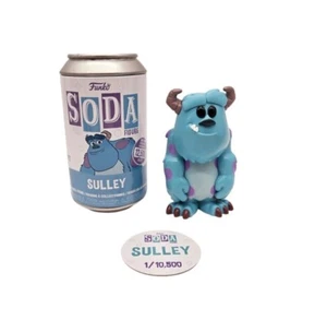 Sulley Funko Soda Disney Monsters Inc - Picture 1 of 1