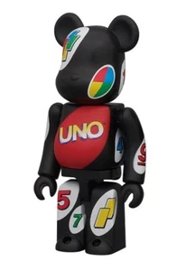 Medicom Bearbrick Series 22 Pattern UNO card game 100% be@rbrick S22 - Picture 1 of 4