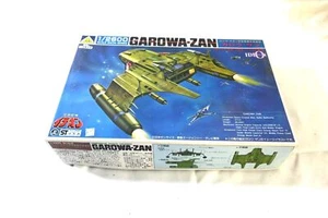 Aoshima Model Kit 1/2600 Garowa-Zan Dimension Space Cruiser Battle Ship (E7)