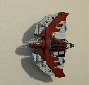Ultimate Display Solutions wall mount for Lego 75362 Ahsoka's T-6 Shuttle S/W