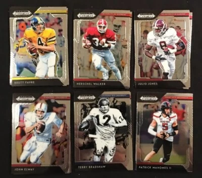 2019 Panini Prizm Draft Picks Football Cards Singles You Pick - Image 1 of 2