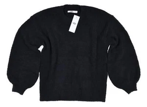 Suéter Pullover UGG 289576 Paden para Mujer, Negro, Talla Mediana - Imagen 1 de 2
