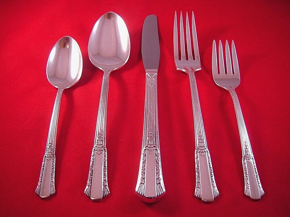 International Wm Rogers TREASURE Silverplate Choice EXC - 1940  Foto 1 de 1