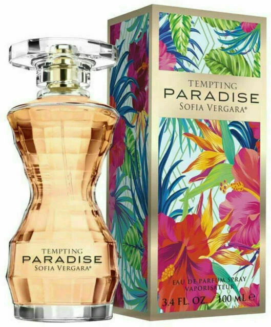 Sofia Vergara Tempting Paradise 3.4oz Women's Eau de Parfum