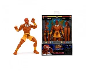 Jadatoys 253252031 - Street Fighter II Dhalsim 6" Figure - Neu