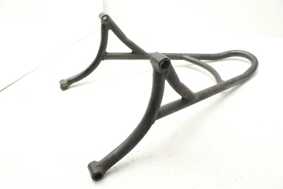 Black Short Sissy Bar Assembly For 2018 Harley Sportster Iron XL1200  - Imagem 1 de 4