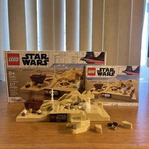 LEGO Star Wars: Tatooine Homestead (40451), Collectible Toys - Picture 1 of 8