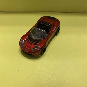 Hot Wheels RARE Tesla Roaster 1st Car In Orbit - Bild 1 von 5