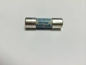 10x SIBA 440mA DMI Sicherung 1000V/30KA - Bild 1 von 1