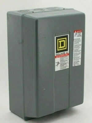 Square D 8903LXG30 Lighting Contractor - Image 1 of 4