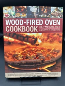 Wood-Fired Oven Cookbook : '70 Recipes for Incredible Stone-Baked Pizzas and... - Bild 1 von 2