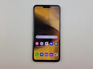 LG V50 ThinQ (LM-V450PM) 128GB - Black (Sprint) Smartphone - BLEMISHED - J9492 - Picture 1 of 7