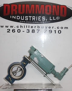 BRAY CONTROLS DELTA ELECTRIC ACTUATOR DC24-132-T 24 VAC 3 VA NEMA 1 265 BAR - Picture 1 of 12