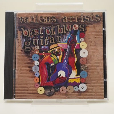 Various – Best Of Blues Guitar | CD | Zustand sehr gut - Bild 1 von 2