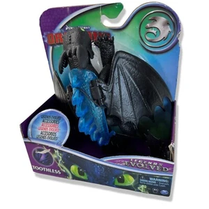 How to Train Your Dragon Legends Modellino Sdentato SPINMASTER 20120470 - Foto 1 di 18