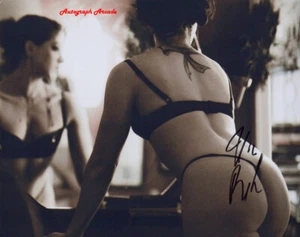 TRISTAN RISK Harvest Lake Signed Original Autographed Photo 8x10 COA #1 - Picture 1 of 1