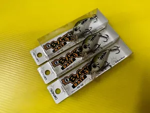 Drei Besitzer Cultiva Bug Augenköder BB-48F 13 Baby Bass Farbe Japan Köder, Neu im Karton. - Bild 1 von 4