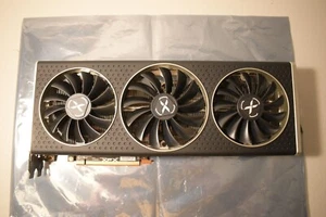XFX SPEEDSTER QICK 319 Radeon RX 6700 XT CORE 12GB GDDR6 Gaming Graphics Card - Picture 1 of 8
