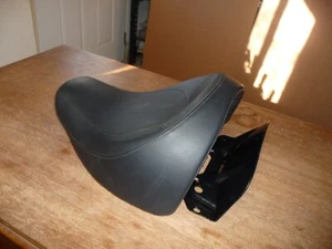 Harley Davidson OEM Rocker FXCW solo only front rider driver seat - Picture 1 of 21