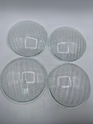 Lote de 4 lentes de fijación Par 7" 7061M1011 - Diferentes texturas ver fotos Foto 1 de 4