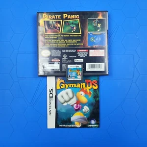 Rayman (Nintendo DS) - Picture 1 of 1
