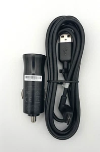 Chargeur de voiture TomTom USB avec câble de charge Micro USB pour VIA 120 125 130 135 - Photo 1 sur 2
