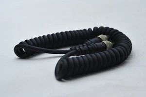 @ SakuraDo Camera @ Rare! @ Contax 1m Electro Magnetic Cable Made in Japan - Picture 1 of 5