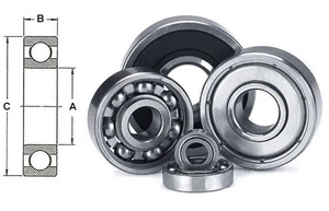 Bearing Ball Bearing - 50 22 14 50X22X14 CU5022 - Picture 1 of 1