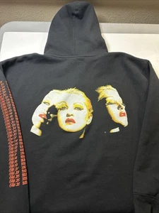 Cyndi Lauper Mädchen Just Wannna Have Fun Grafik Pullover Hoodie schwarz XL #893 - Bild 1 von 20