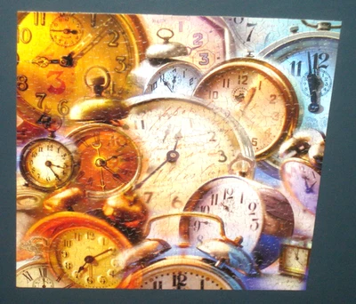 Springbok Timeless Collection 500 Piece Jigsaw Puzzle PZL2496 COMPLETE 1999 - Image 1 of 2