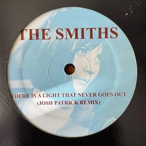 The Smiths / Interpol – There Is A Light That Never Goes Out / Evil (2006) EX - Picture 1 of 4