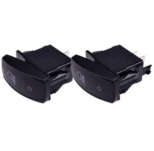 2PCS WorkLight Switch AM147350 for John Deere RSX XUV 560 625 850 590 835 865  < - Picture 1 of 7