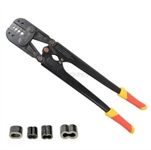 24" Wire Steel Crimping Tools For 1/16" To 3/16" ci - Picture 1 of 4