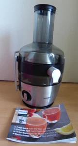 Philips HR1921/20 Zentrifugal Entsafter 1100 W 2,0 l XXL-Einfüllöffnung - Bild 1 von 5