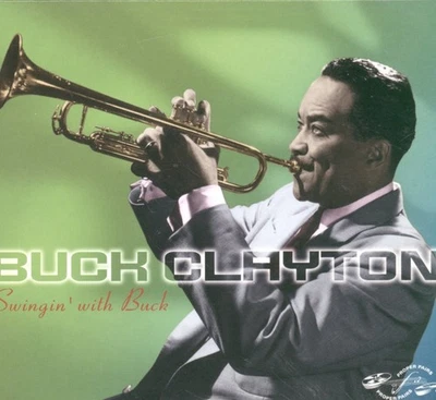 Buck Clayton Swinging Mit Buck CD UK Proper 2004 2 Disc Set Mit Äußerer Hülle - Bild 1 von 4