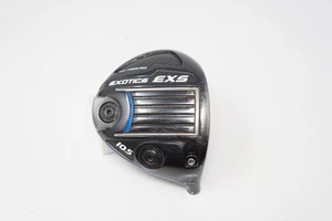 Tour Edge Exotics Exs 10.5*  Driver Club Head Only 1244495 - Picture 1 of 5