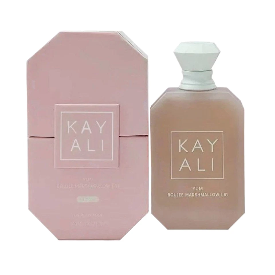 Kayali Yum Boujee Marshmallow 81 Eau de Parfum, 100ml