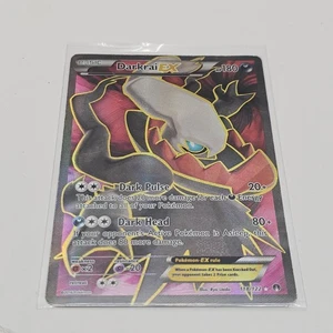Darkrai EX (Full Art) 118/122 Breakpoint Pokémon Card - HP DAMAGED - Bild 1 von 15