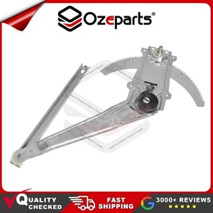 REAR LH LHS Left Hand Window Regulator For Ford Maverick GQ 1988~1993 - Picture 1 of 4