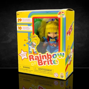Rainbow Brite 5.5" Fashion Doll - Rainbow Brite Loyal Subjects - Picture 1 of 5